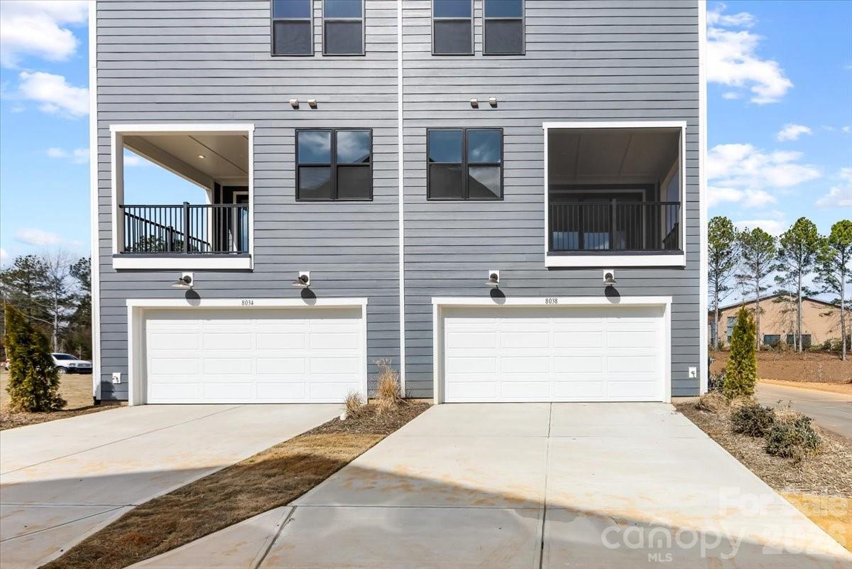 8038 Thimbleweed Circle Charlotte NC 28277