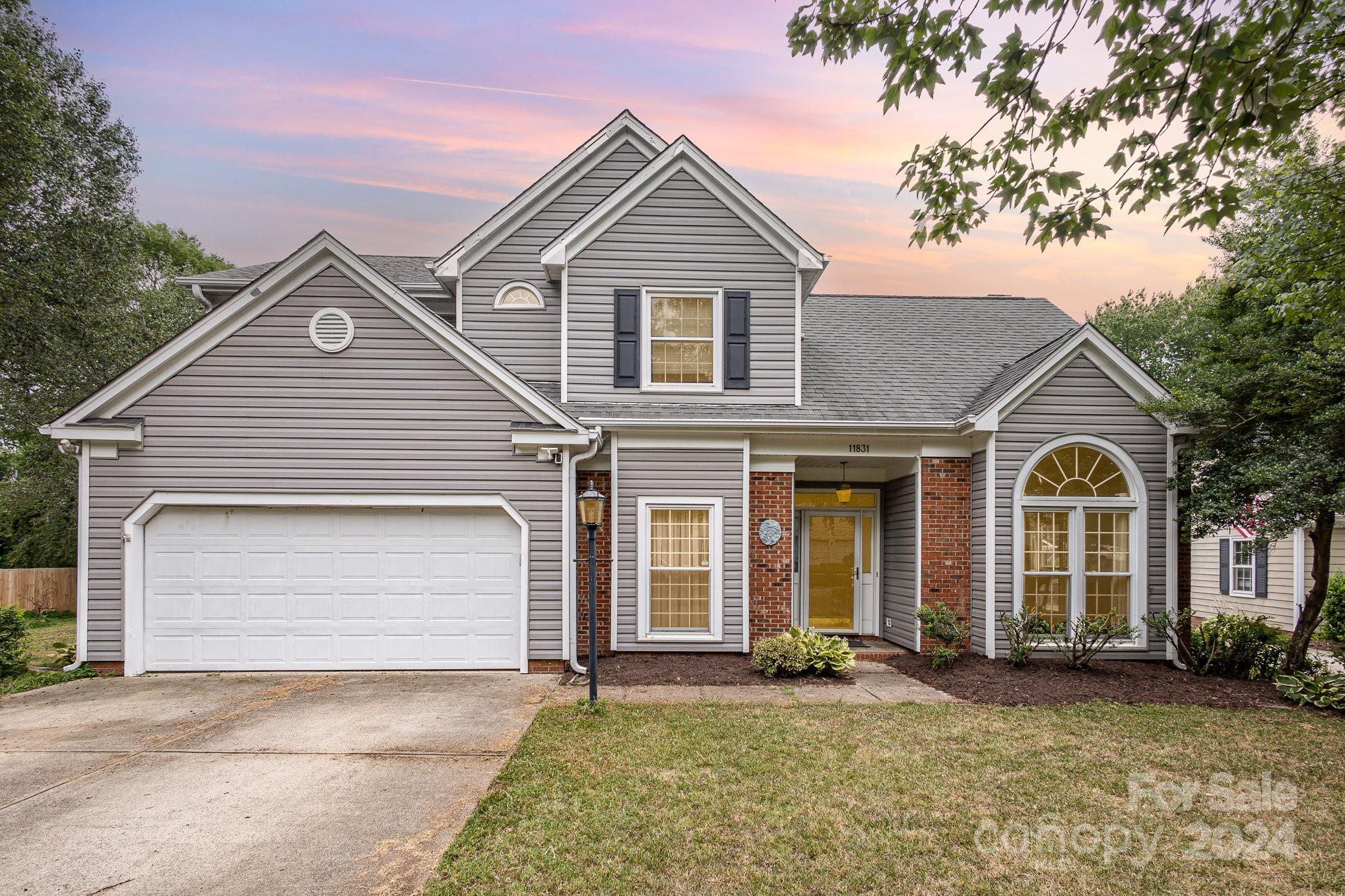 11831 Broadwater Lane Charlotte NC 28273