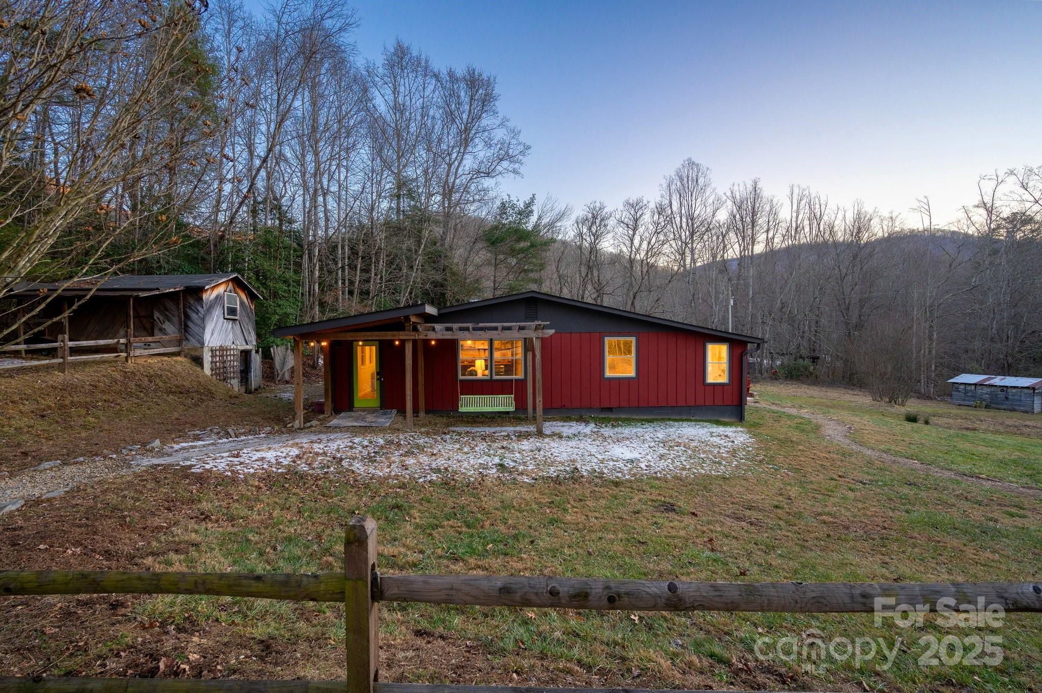 191 Wilson Cove Road Swannanoa NC 28778