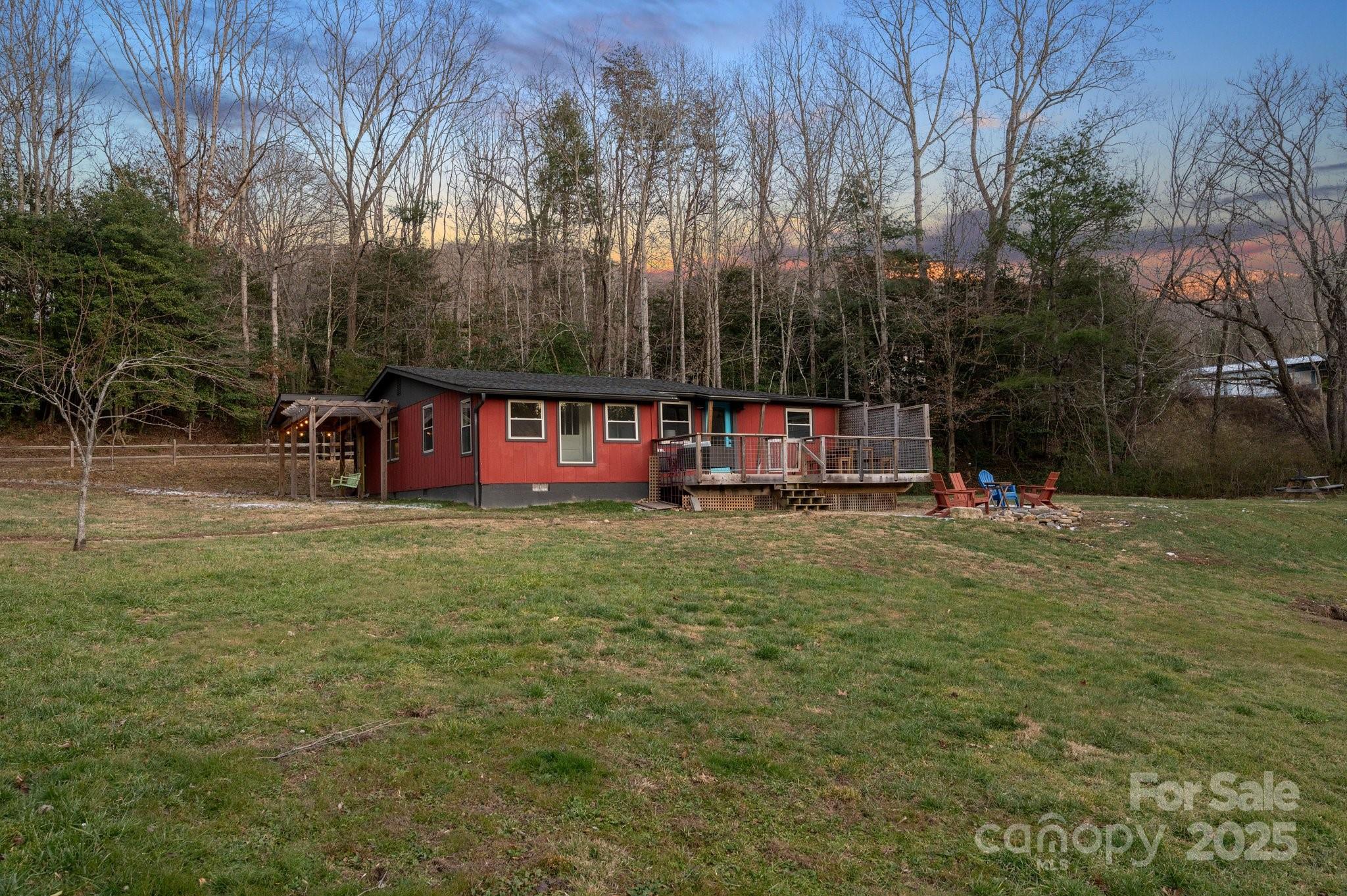 191 Wilson Cove Road Swannanoa NC 28778