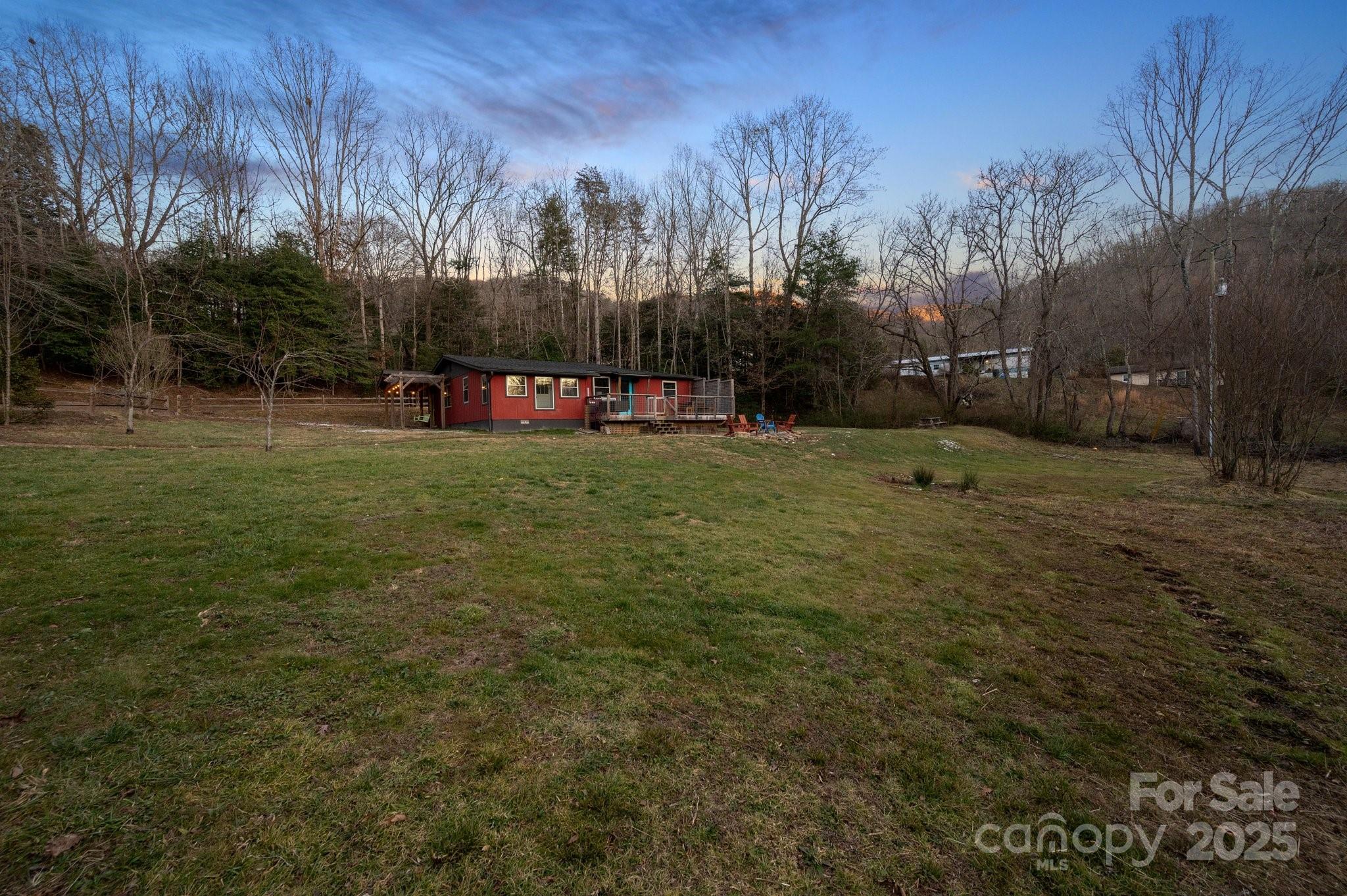 191 Wilson Cove Road Swannanoa NC 28778