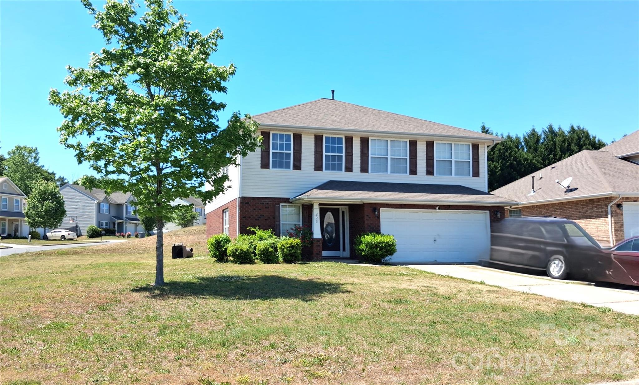 228 Gumtree Drive Kannapolis NC 28083