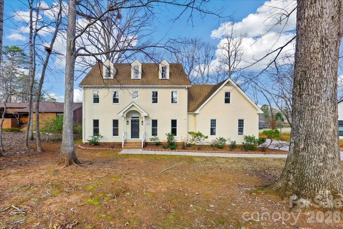 Salisbury NC, 1920 Baker Court