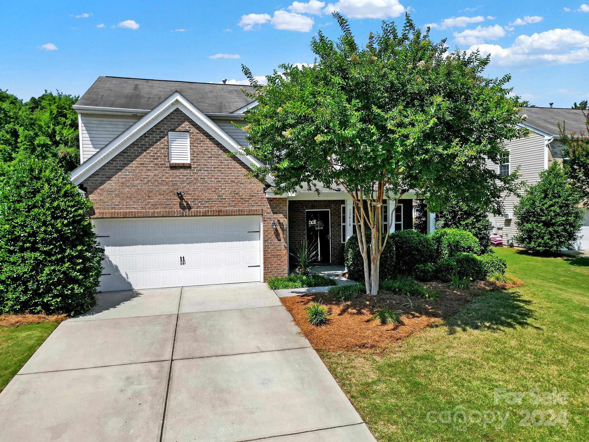 12418 Dove Meadow Drive Charlotte NC 28278
