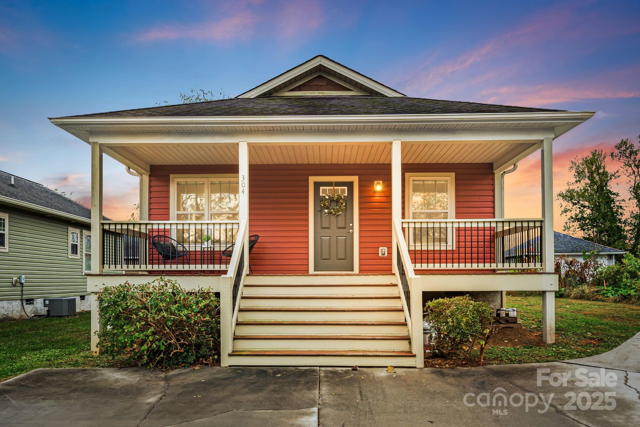 304 Hazel Mill Road Asheville NC 28806