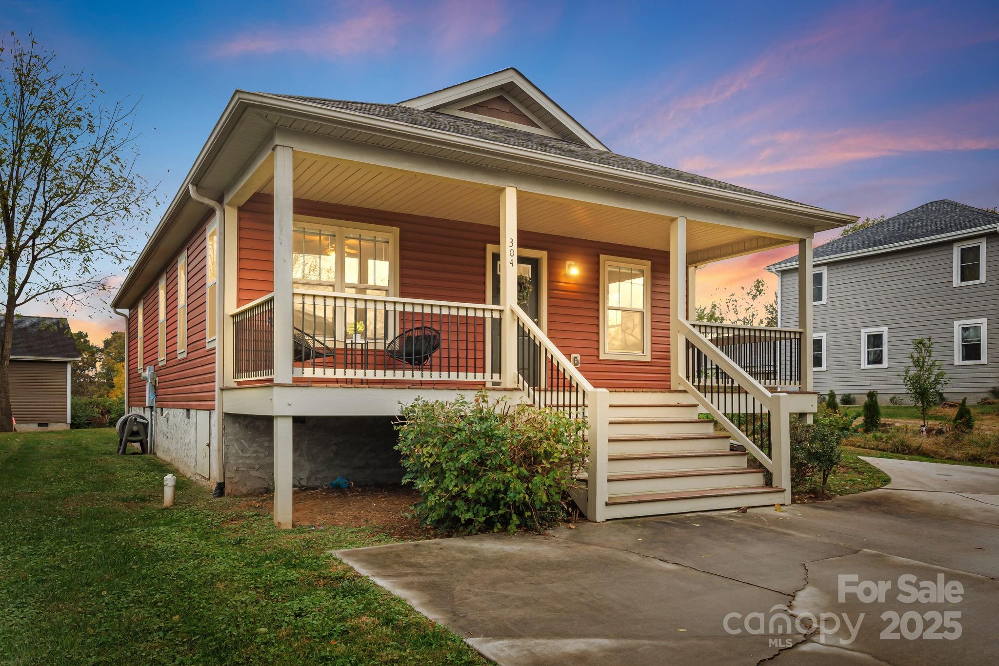 304 Hazel Mill Road Asheville NC 28806