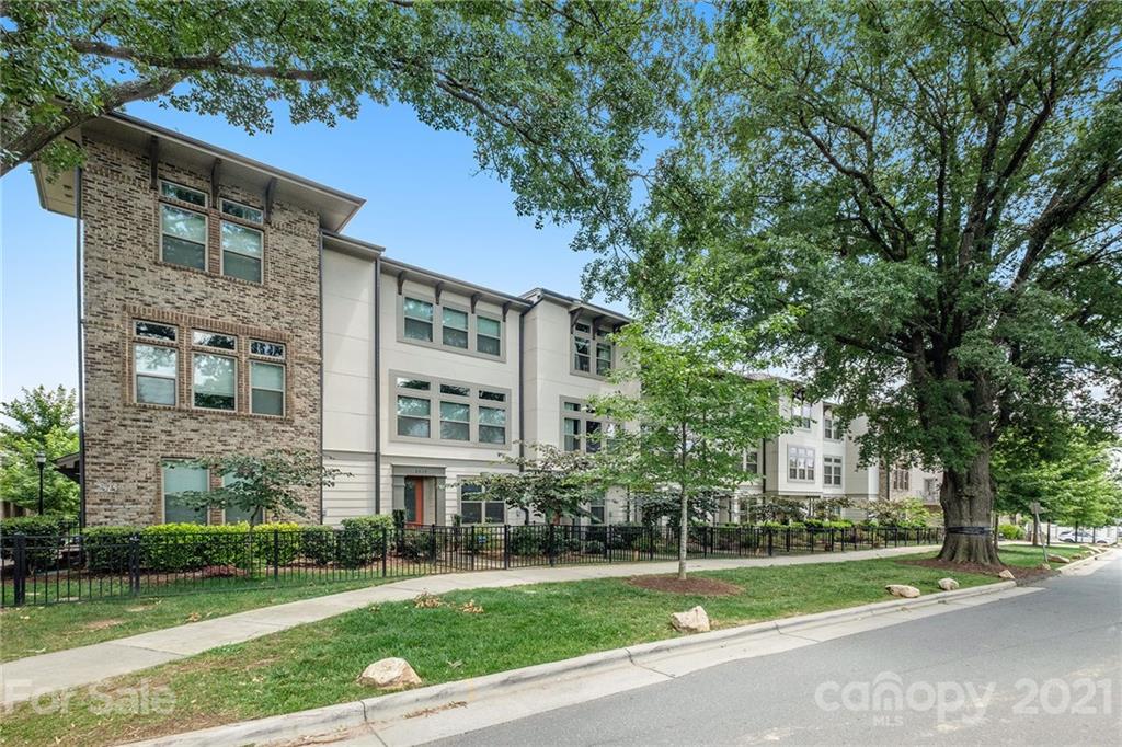 2535 Euclid Avenue Charlotte NC 28203