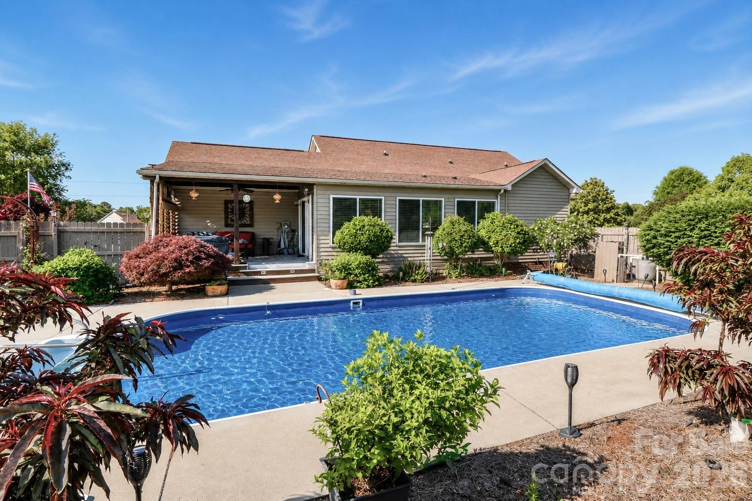 108 Garrison Drive Statesville NC 28677