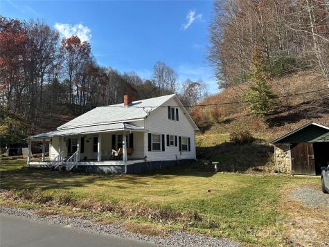 2812 Bald Mountain Road Burnsville NC 28714