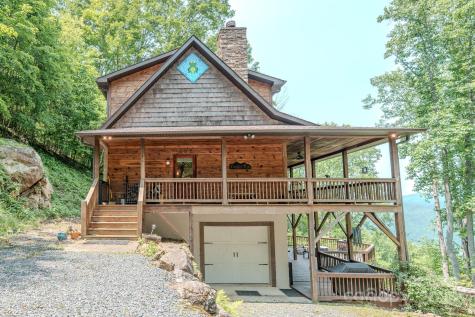 80 Dana Drive Bakersville NC 28777