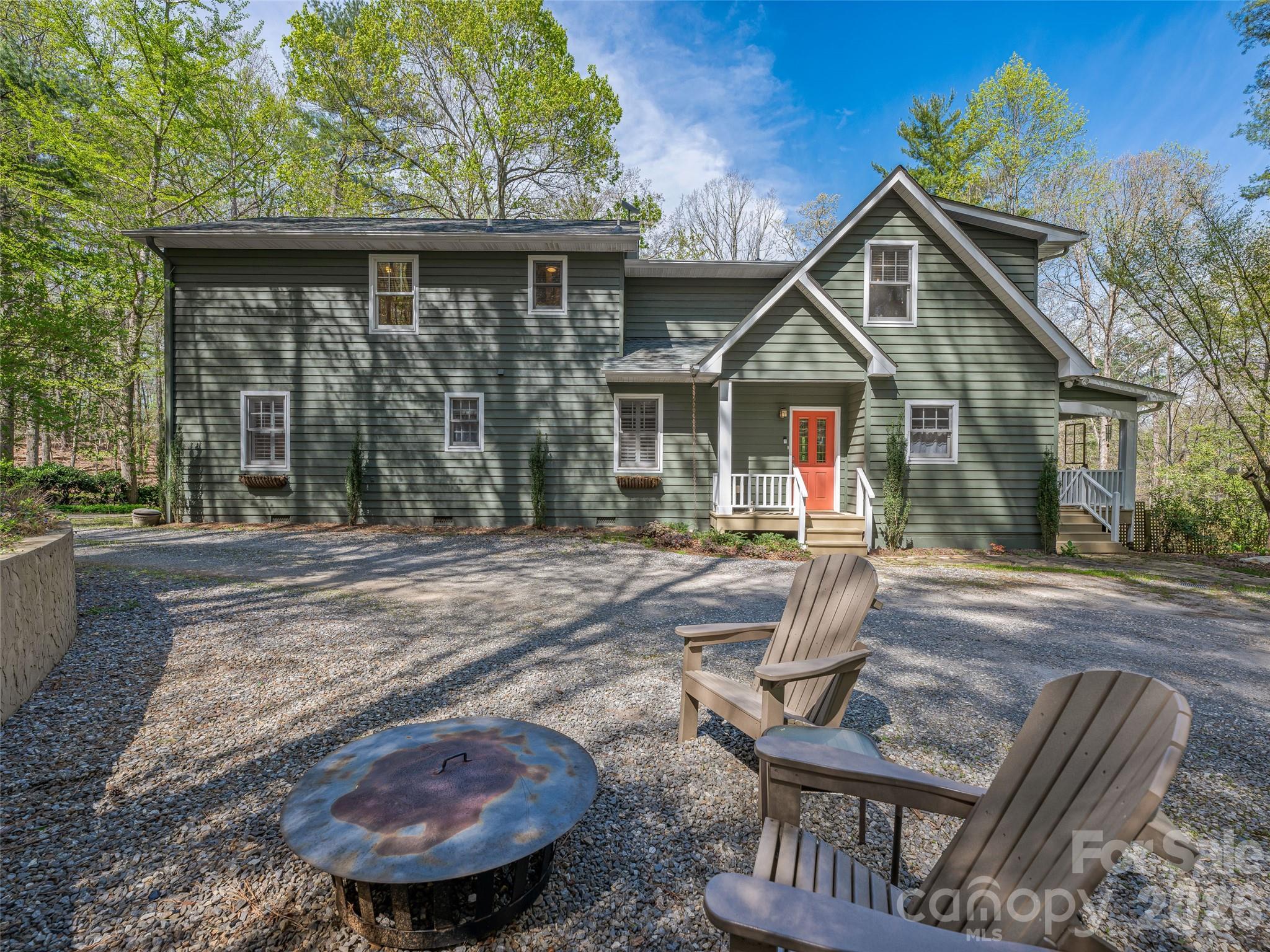 18 Thousand Oaks Boulevard Fairview NC 28730