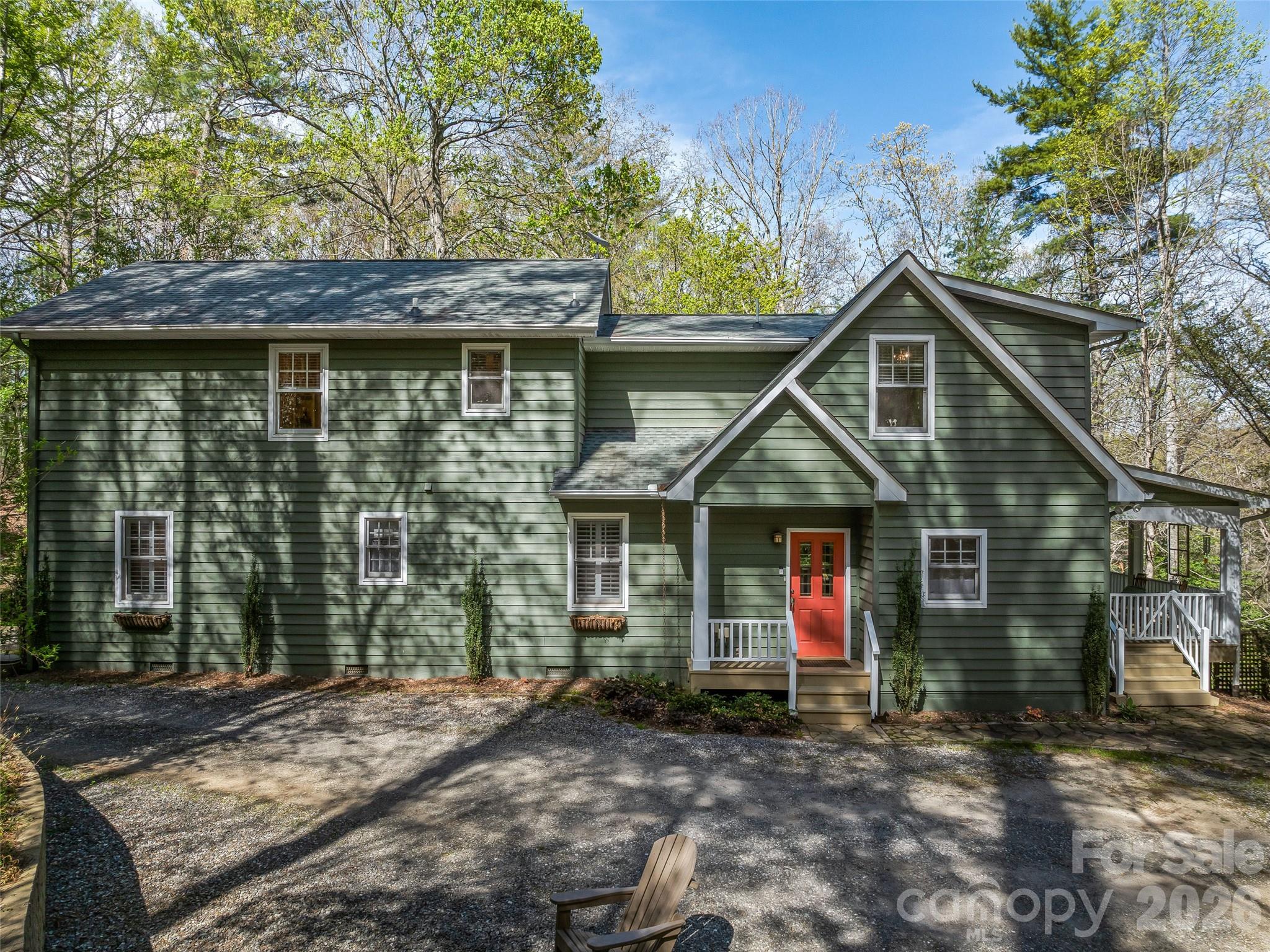 18 Thousand Oaks Boulevard Fairview NC 28730