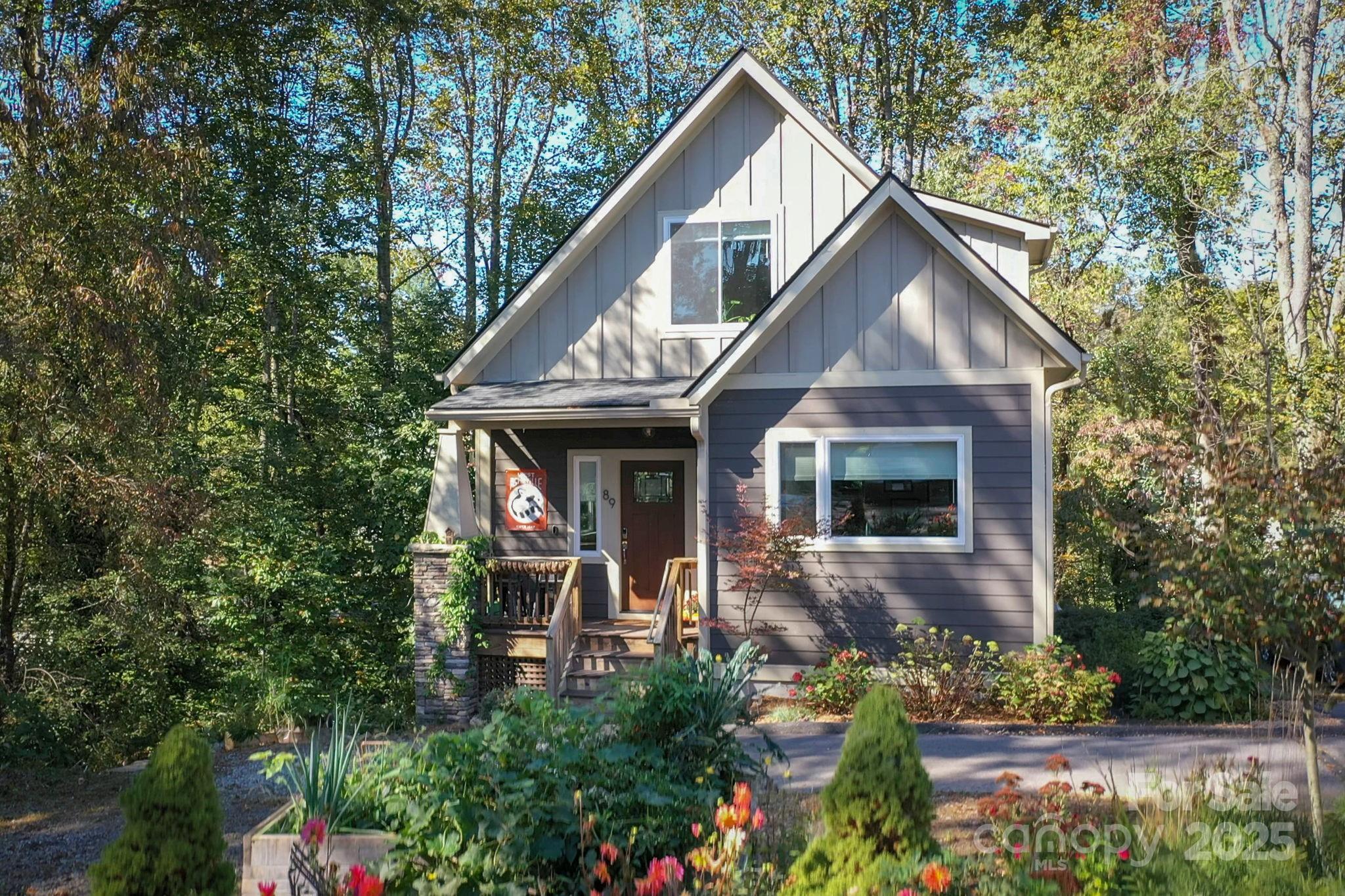 89 Galax Avenue Asheville NC 28806
