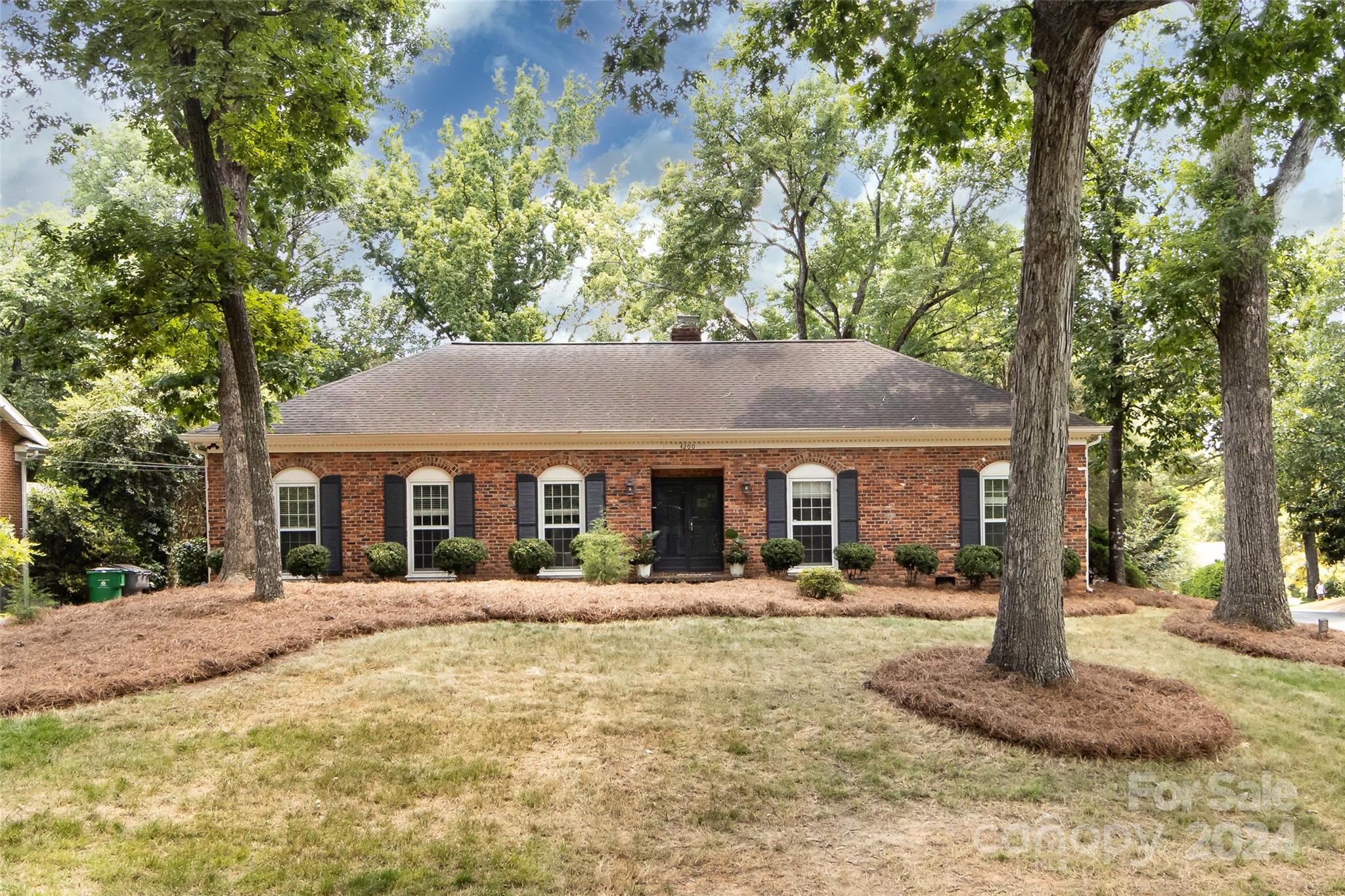 4200 Blalock Avenue Charlotte NC 28210