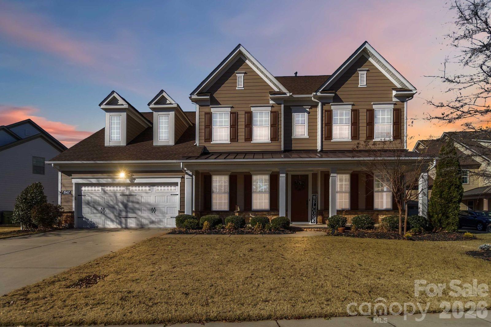 15417 Cimarron Hills Lane Charlotte NC 28278