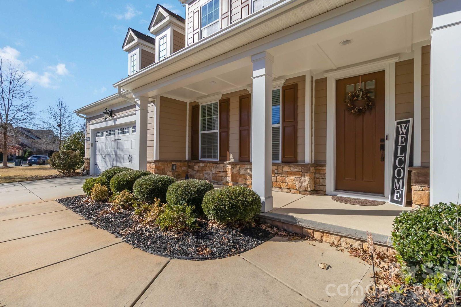 15417 Cimarron Hills Lane Charlotte NC 28278