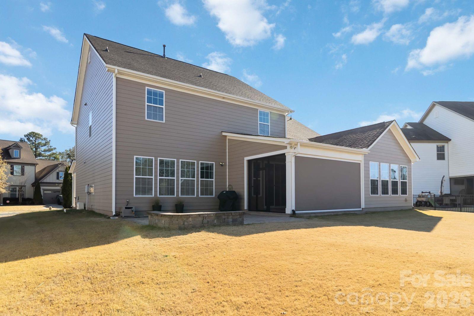 15417 Cimarron Hills Lane Charlotte NC 28278