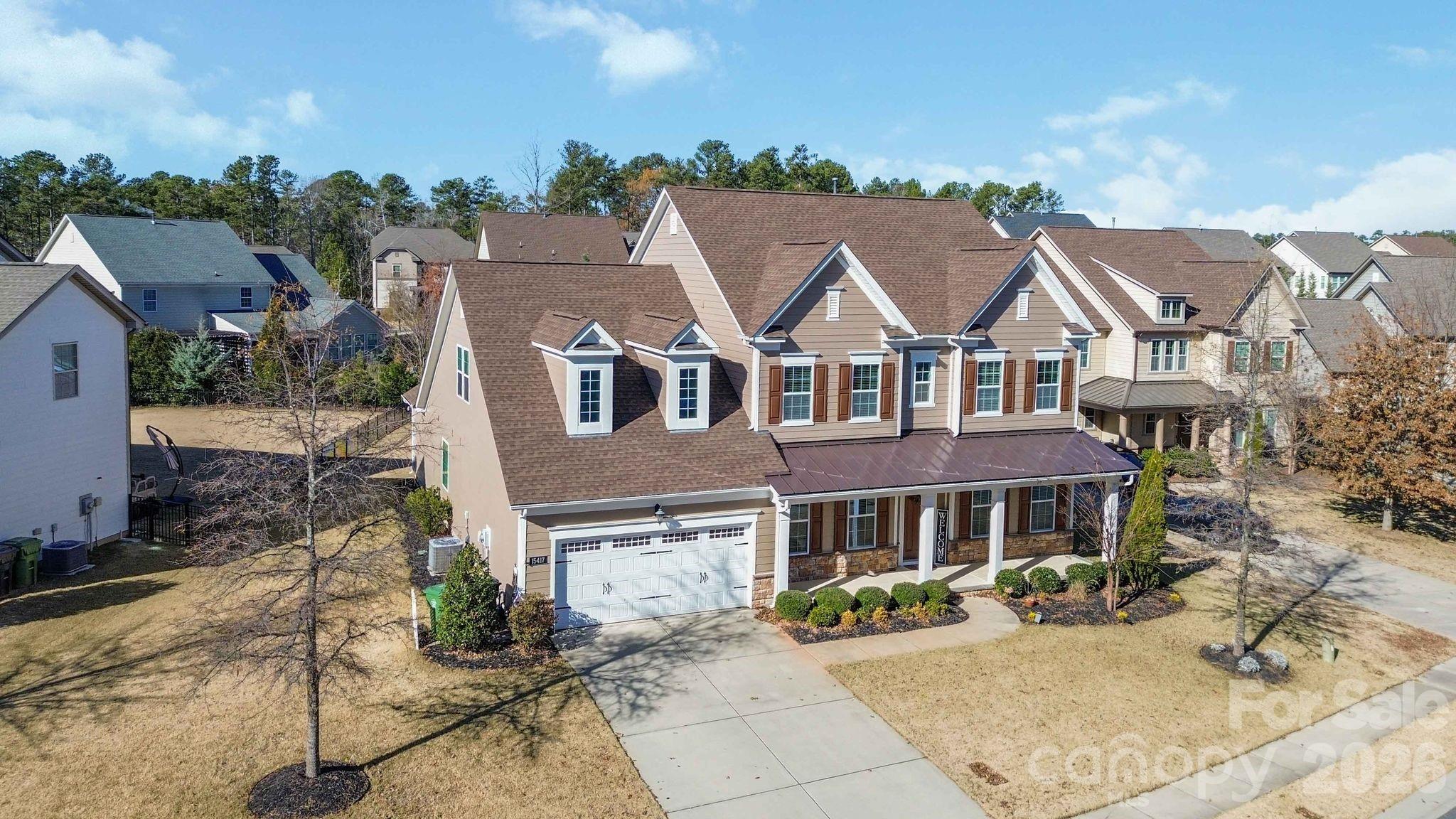 15417 Cimarron Hills Lane Charlotte NC 28278