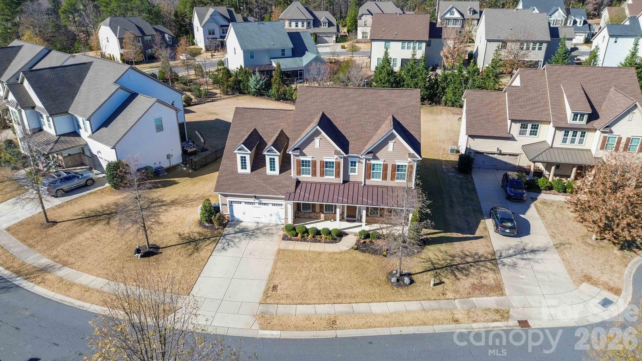 15417 Cimarron Hills Lane Charlotte NC 28278