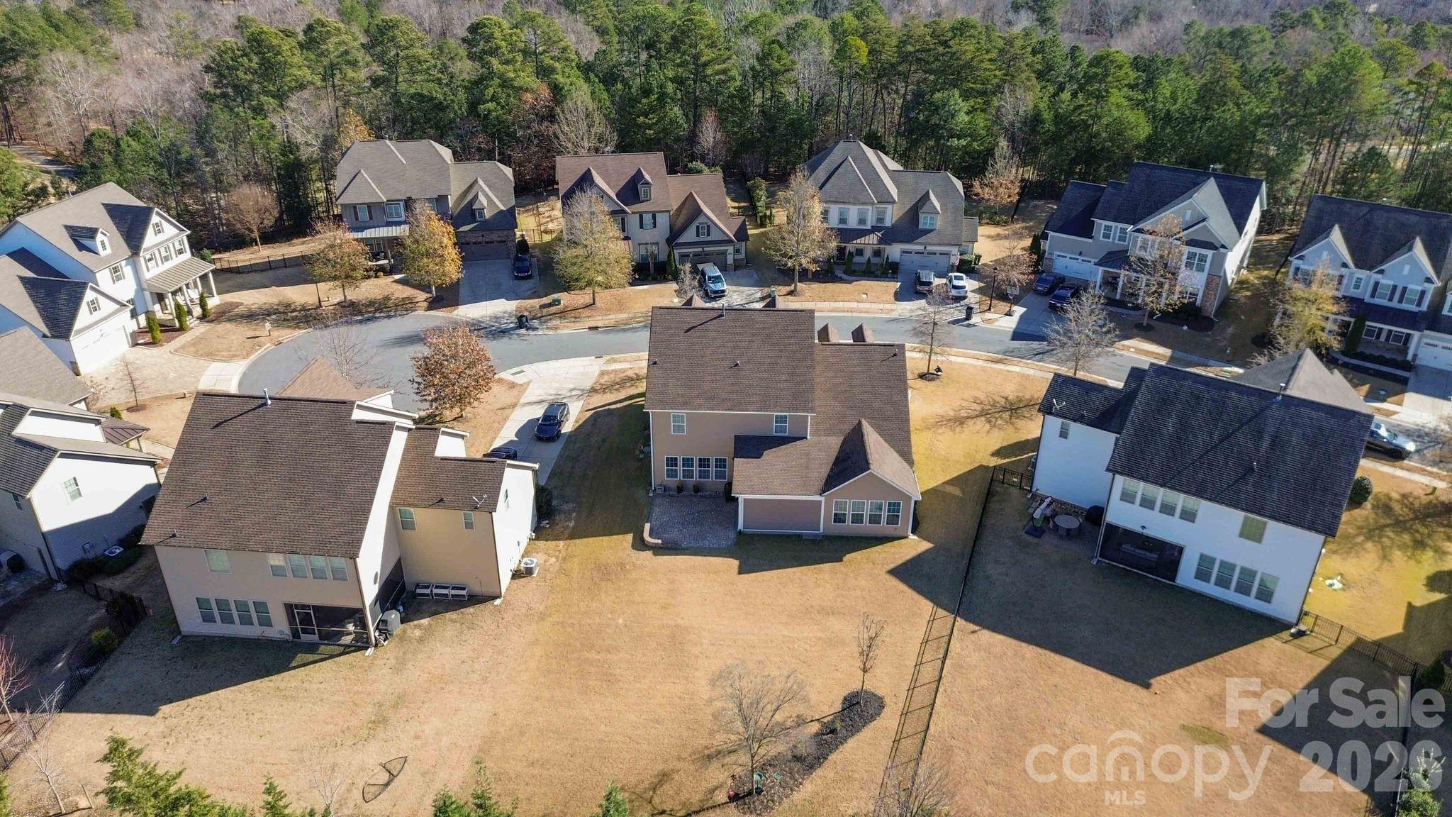 15417 Cimarron Hills Lane Charlotte NC 28278