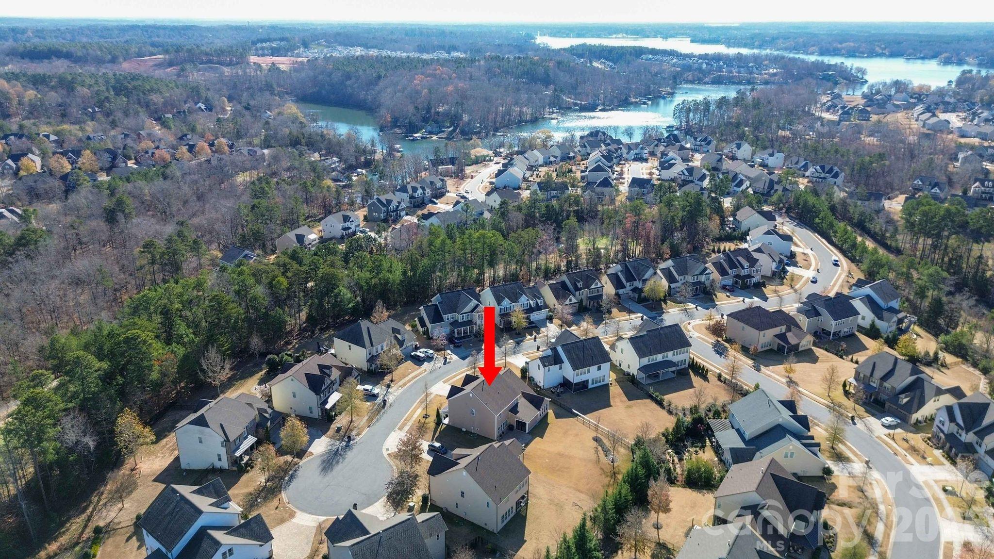 15417 Cimarron Hills Lane Charlotte NC 28278