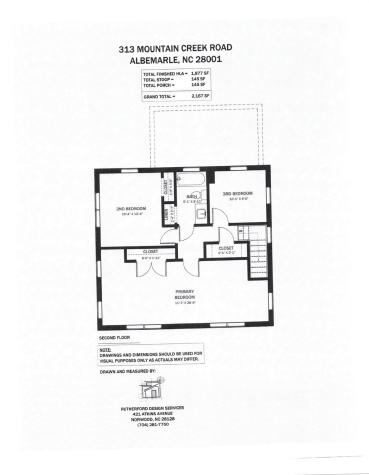 313 Mountain Creek Road Albemarle NC 28001