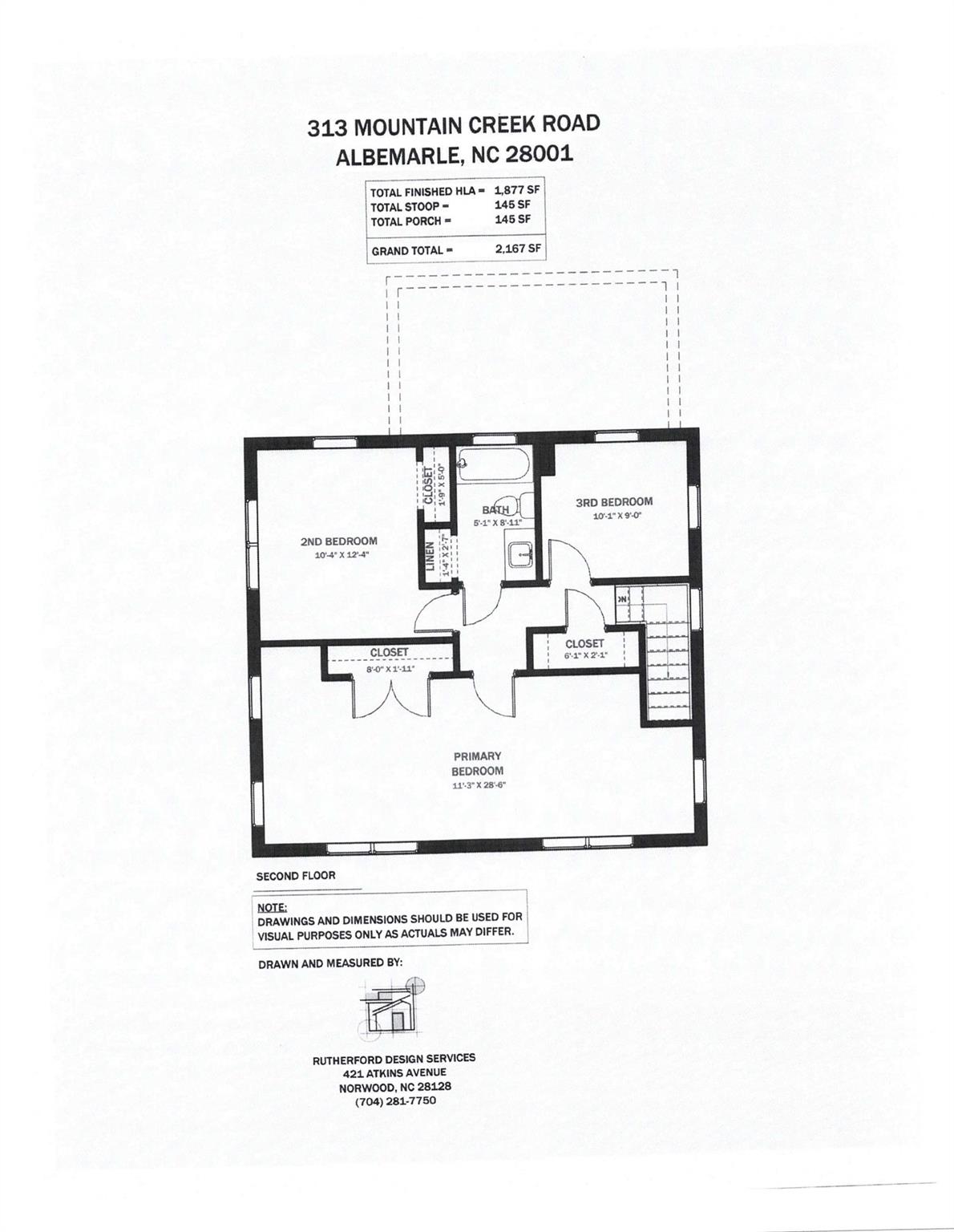 313 Mountain Creek Road Albemarle NC 28001