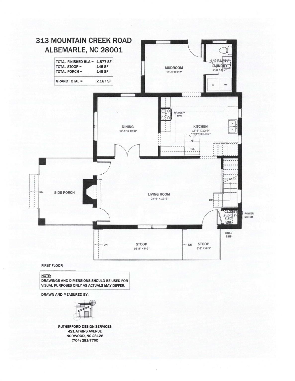 313 Mountain Creek Road Albemarle NC 28001