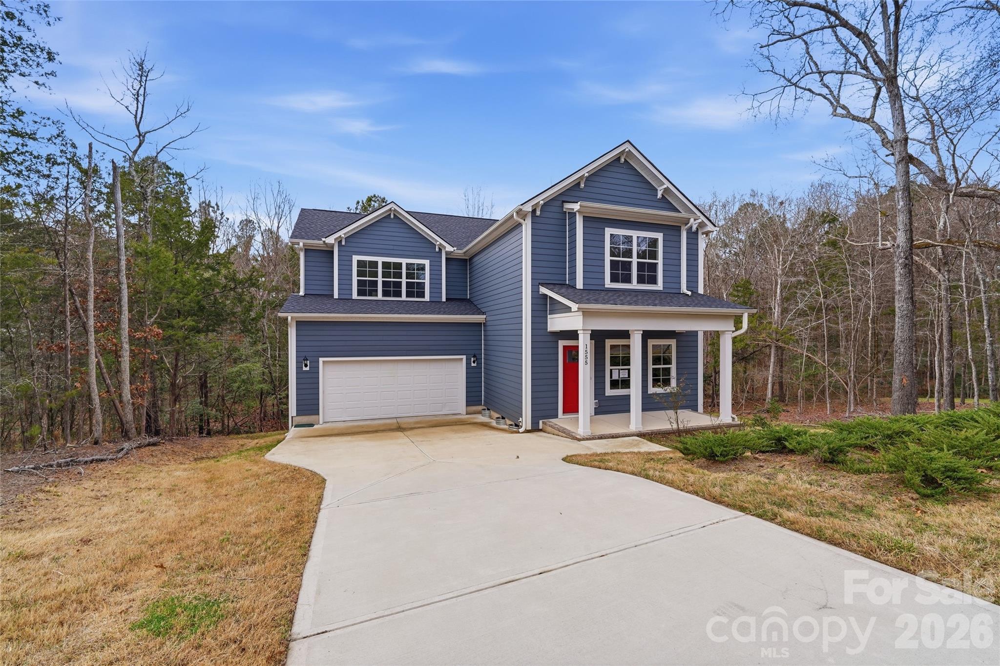 1555 Riverview Circle Fort Lawn SC 29714