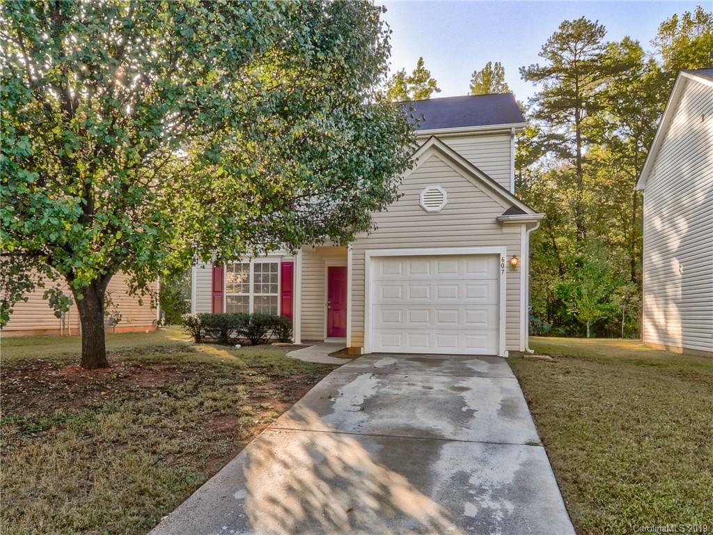607 Stillgreen Lane Charlotte NC 28214