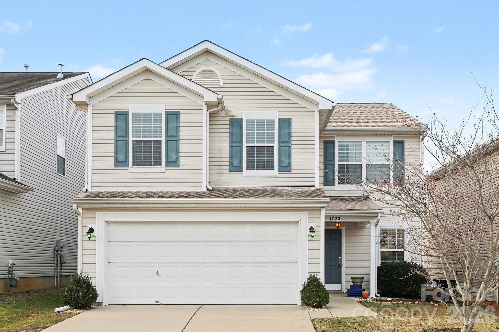 4022 Linsbury Court Charlotte NC 28213