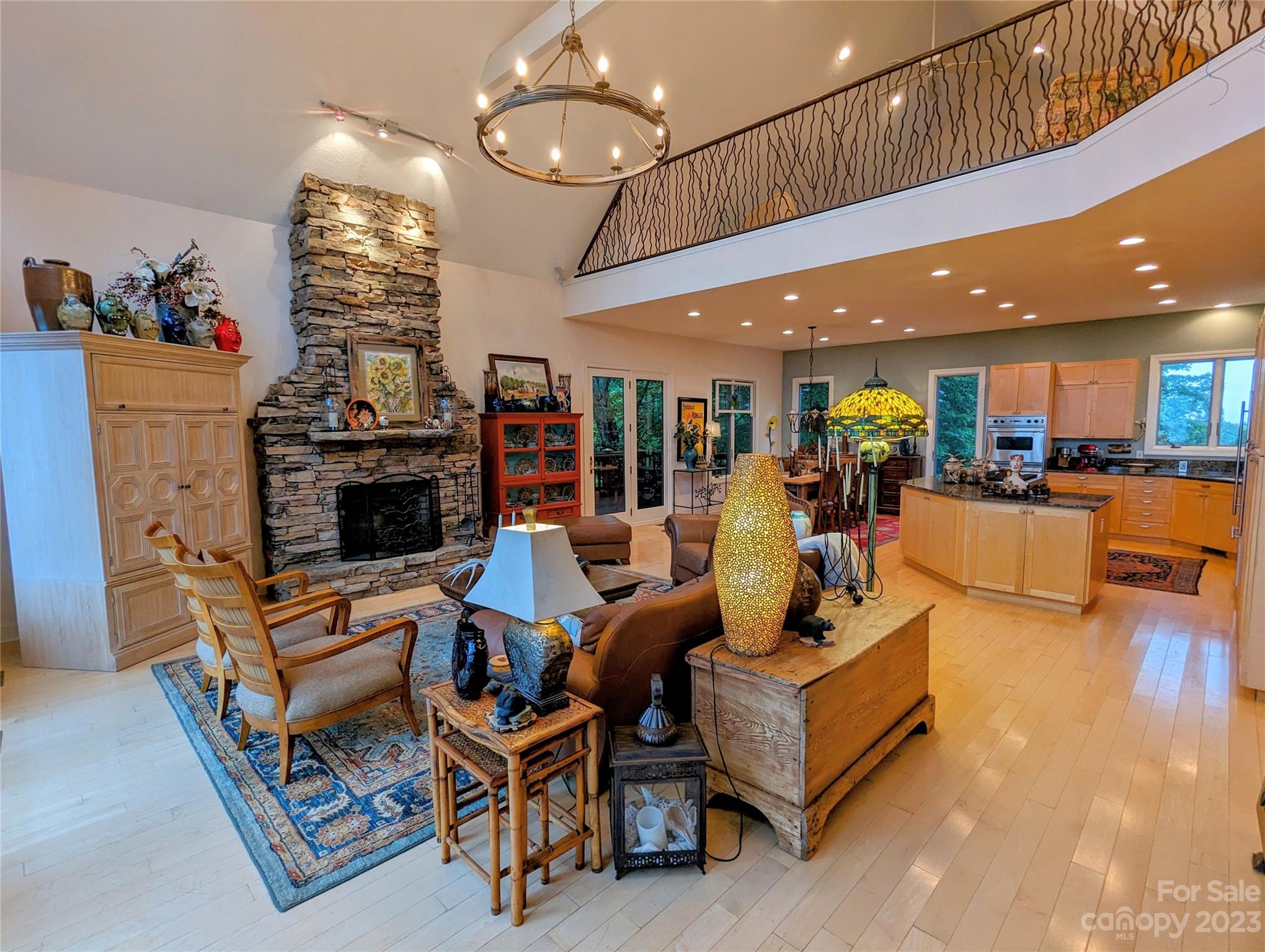 3303 Double Island Road Green Mountain NC 28740