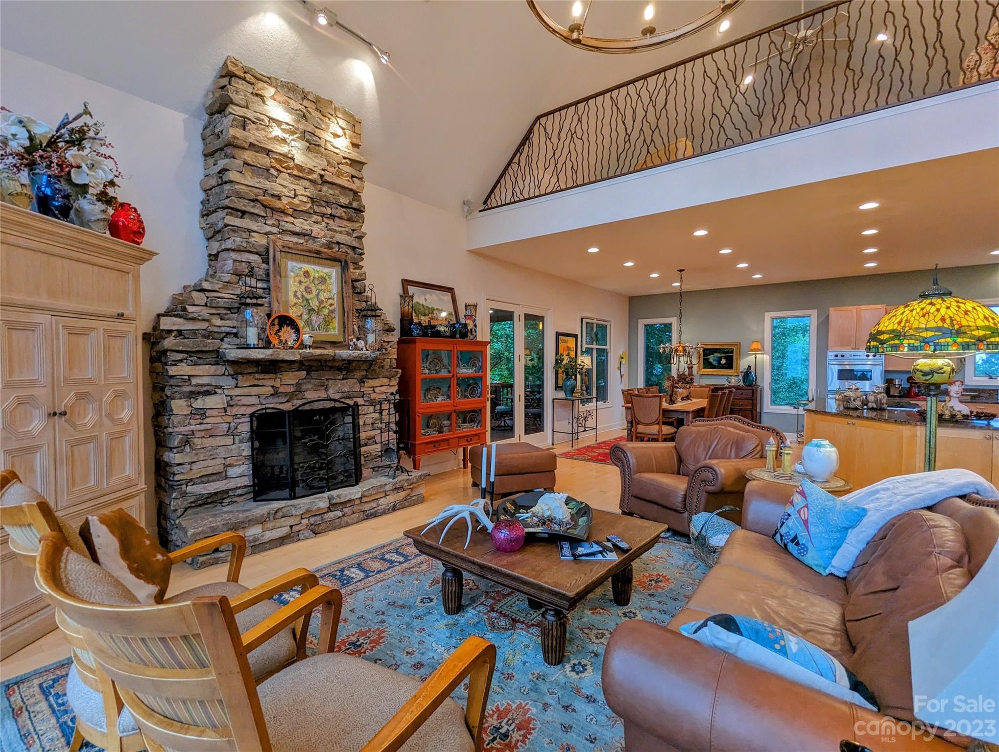 3303 Double Island Road Green Mountain NC 28740