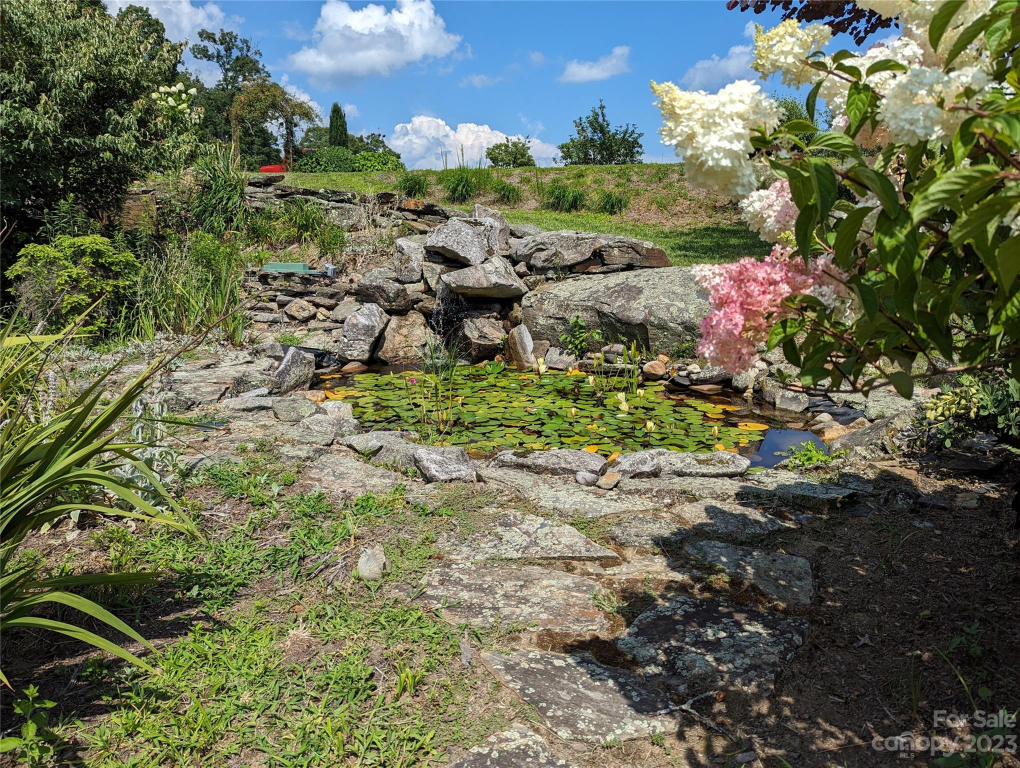 3303 Double Island Road Green Mountain NC 28740