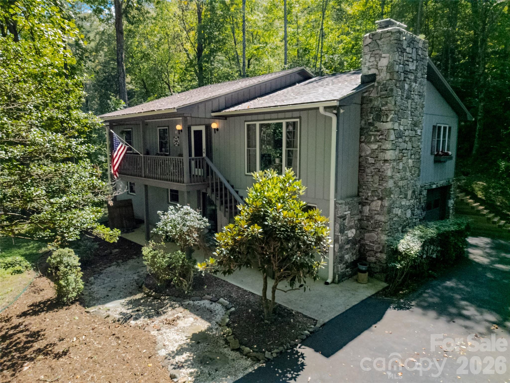 239 Three Mile Knob Road Pisgah Forest NC 28768