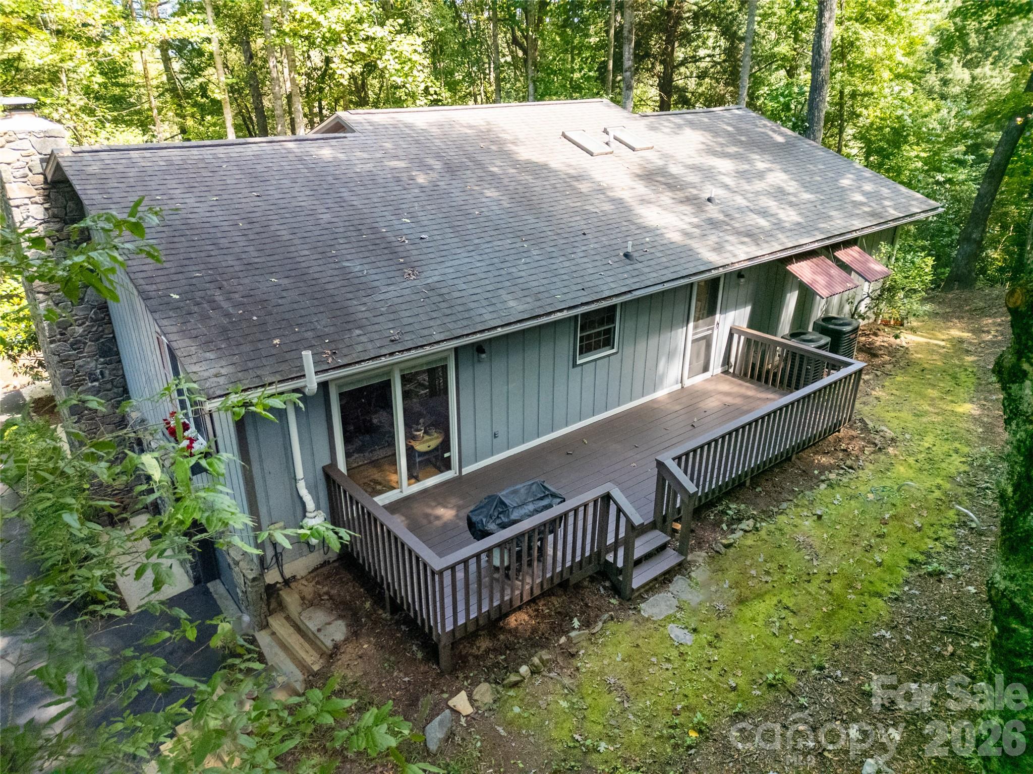239 Three Mile Knob Road Pisgah Forest NC 28768