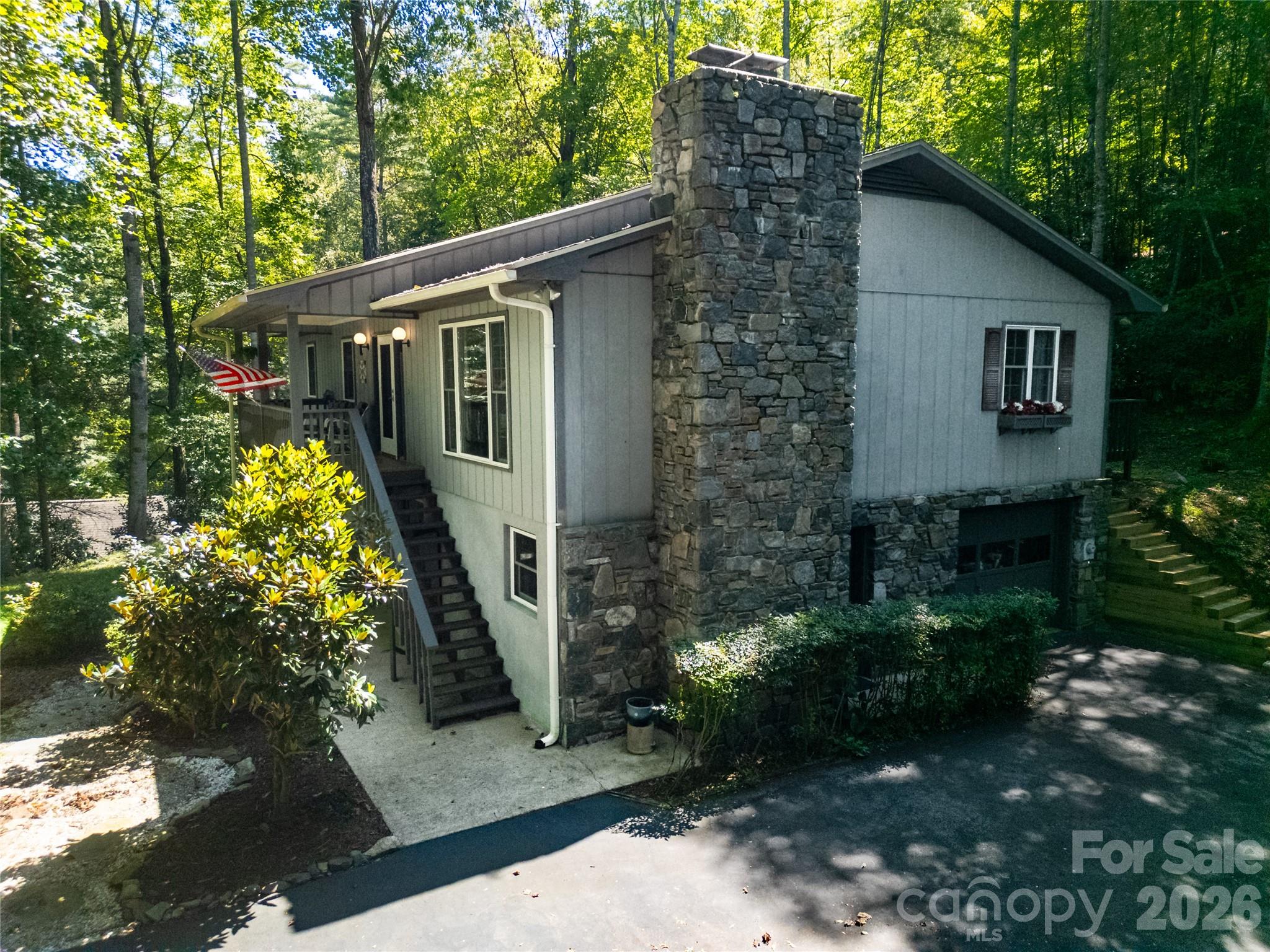 239 Three Mile Knob Road Pisgah Forest NC 28768