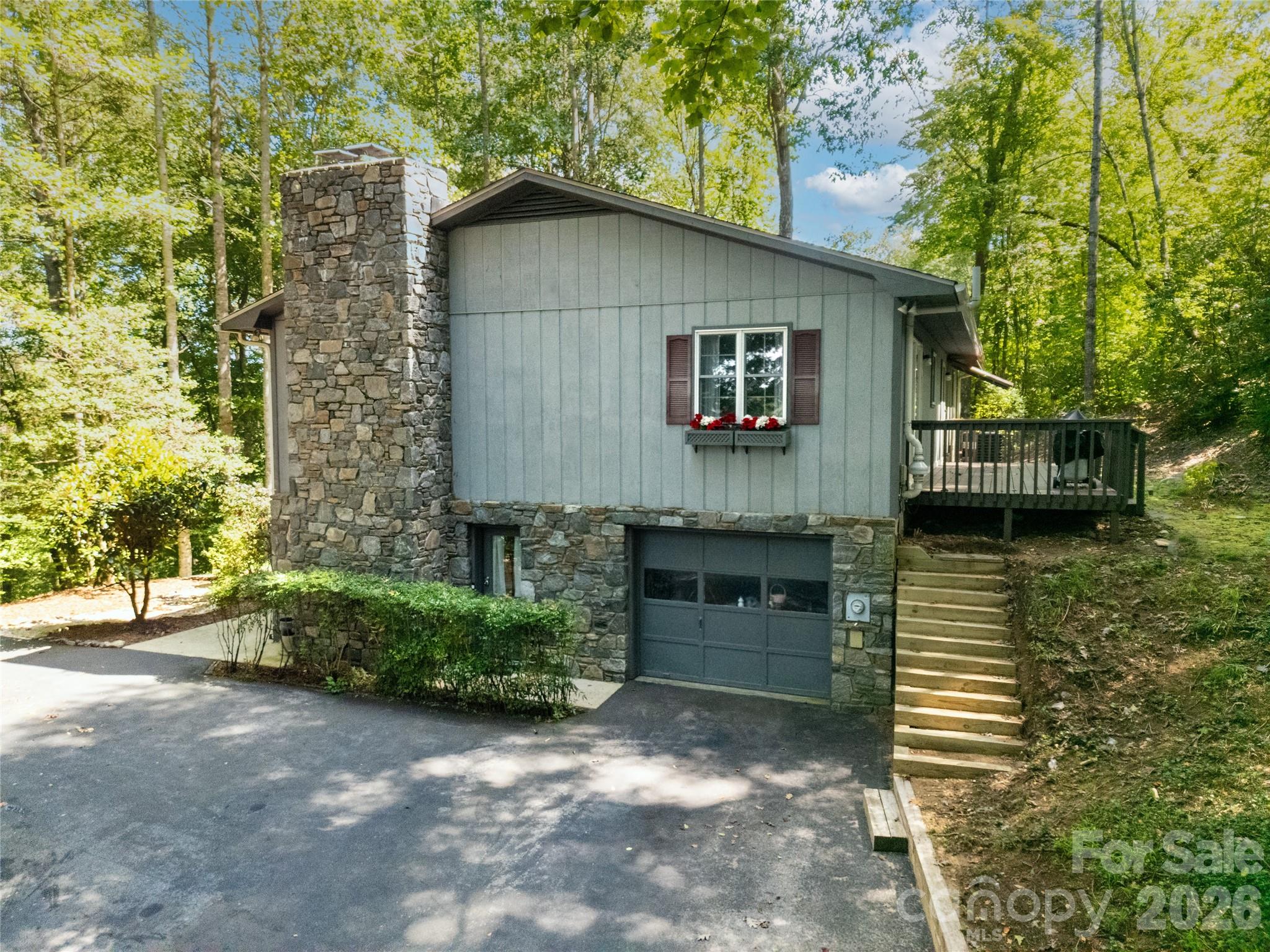 239 Three Mile Knob Road Pisgah Forest NC 28768