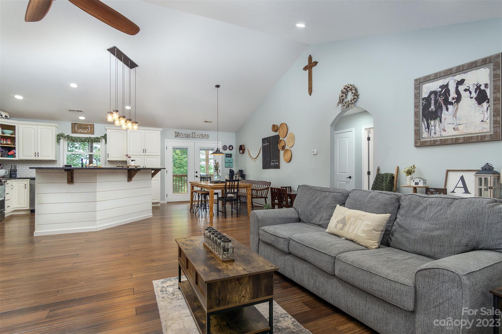 3679 Bull Creek Road Marshall NC 28753