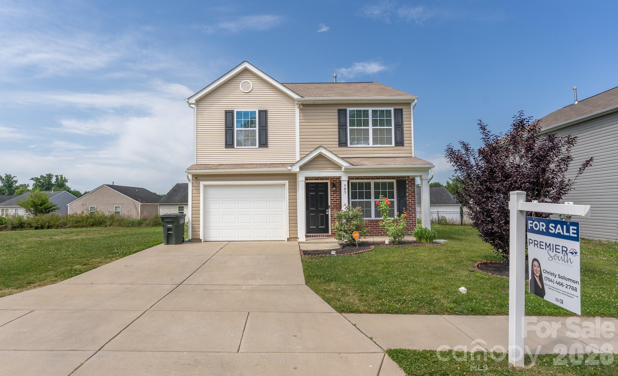 985 Sundance Drive Gastonia NC 28054