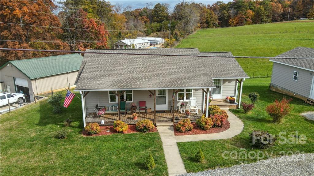 63 Lower Glady Fork Road Candler NC 28715