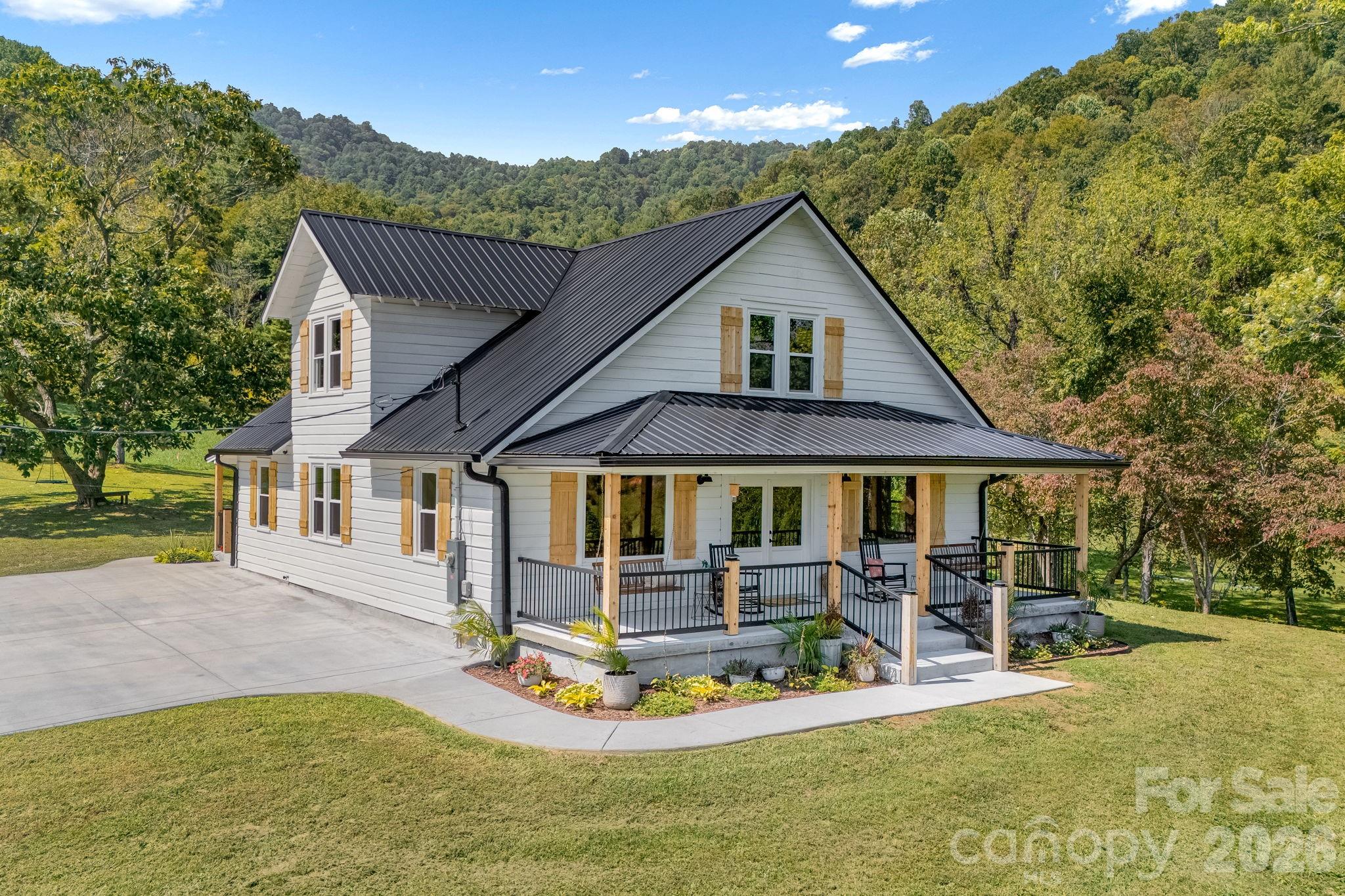 356 Joe Payne Road Marshall NC 28753