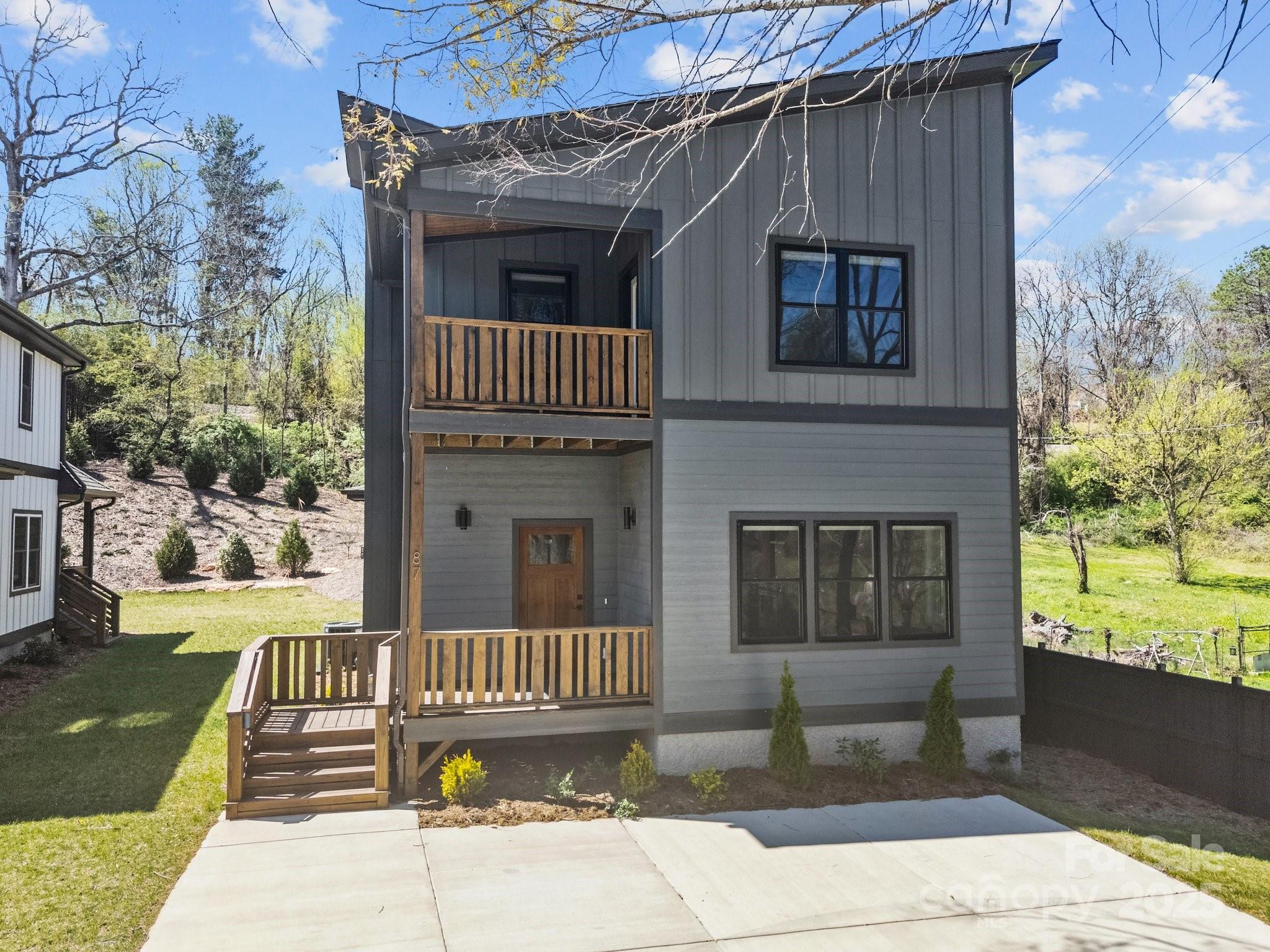 87 Glendale Avenue Asheville NC 28803