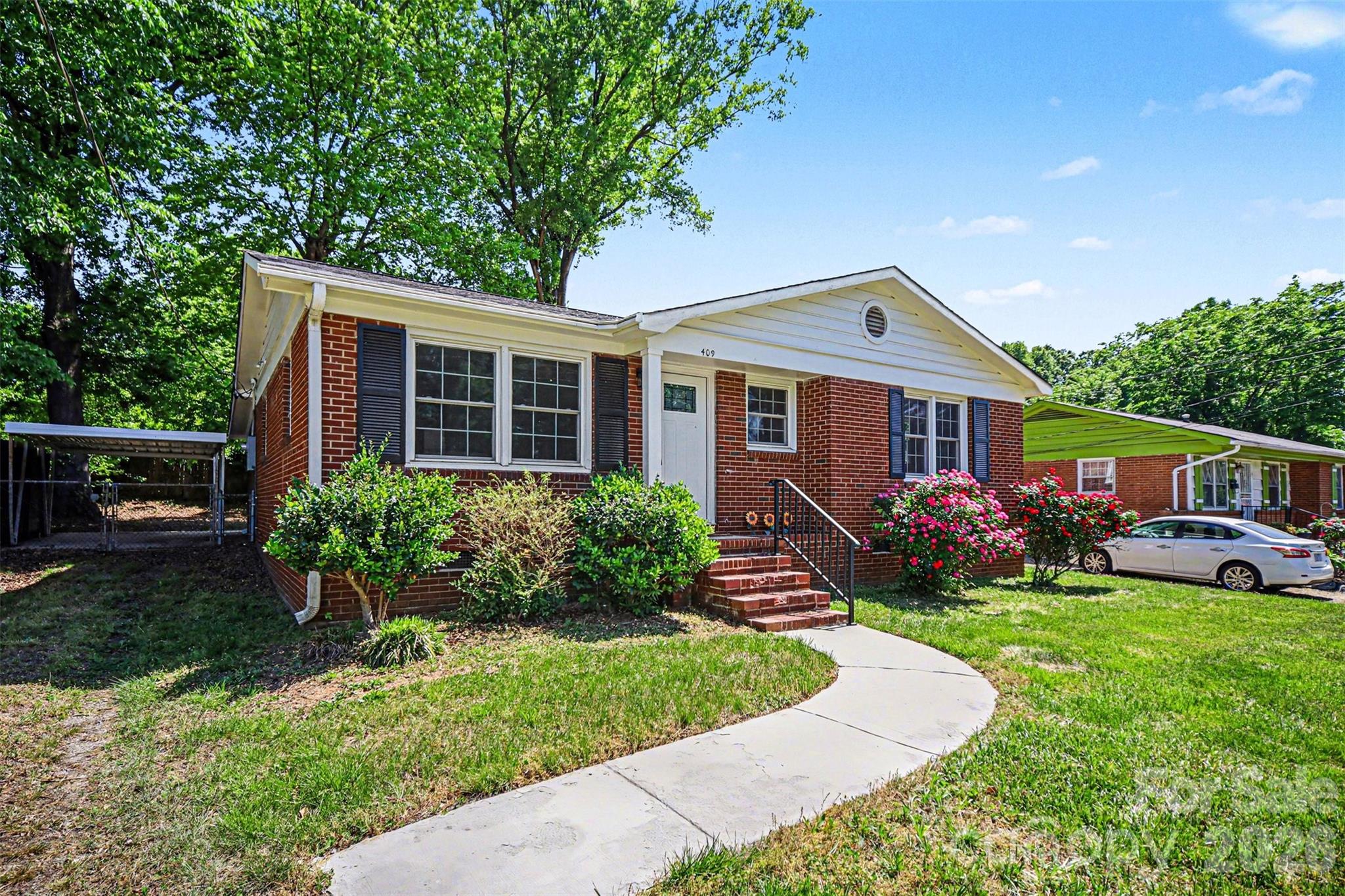 409 S Ramsey Street Charlotte NC 28208