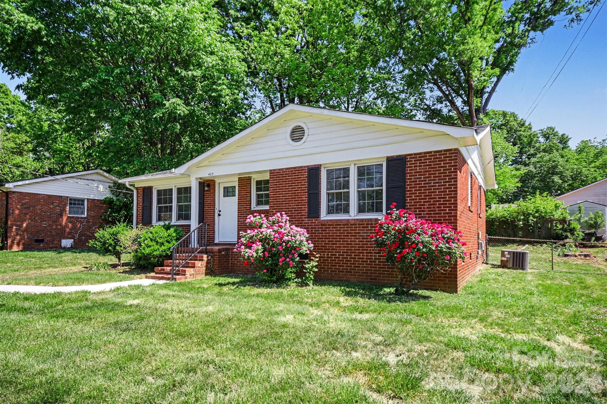 409 S Ramsey Street Charlotte NC 28208
