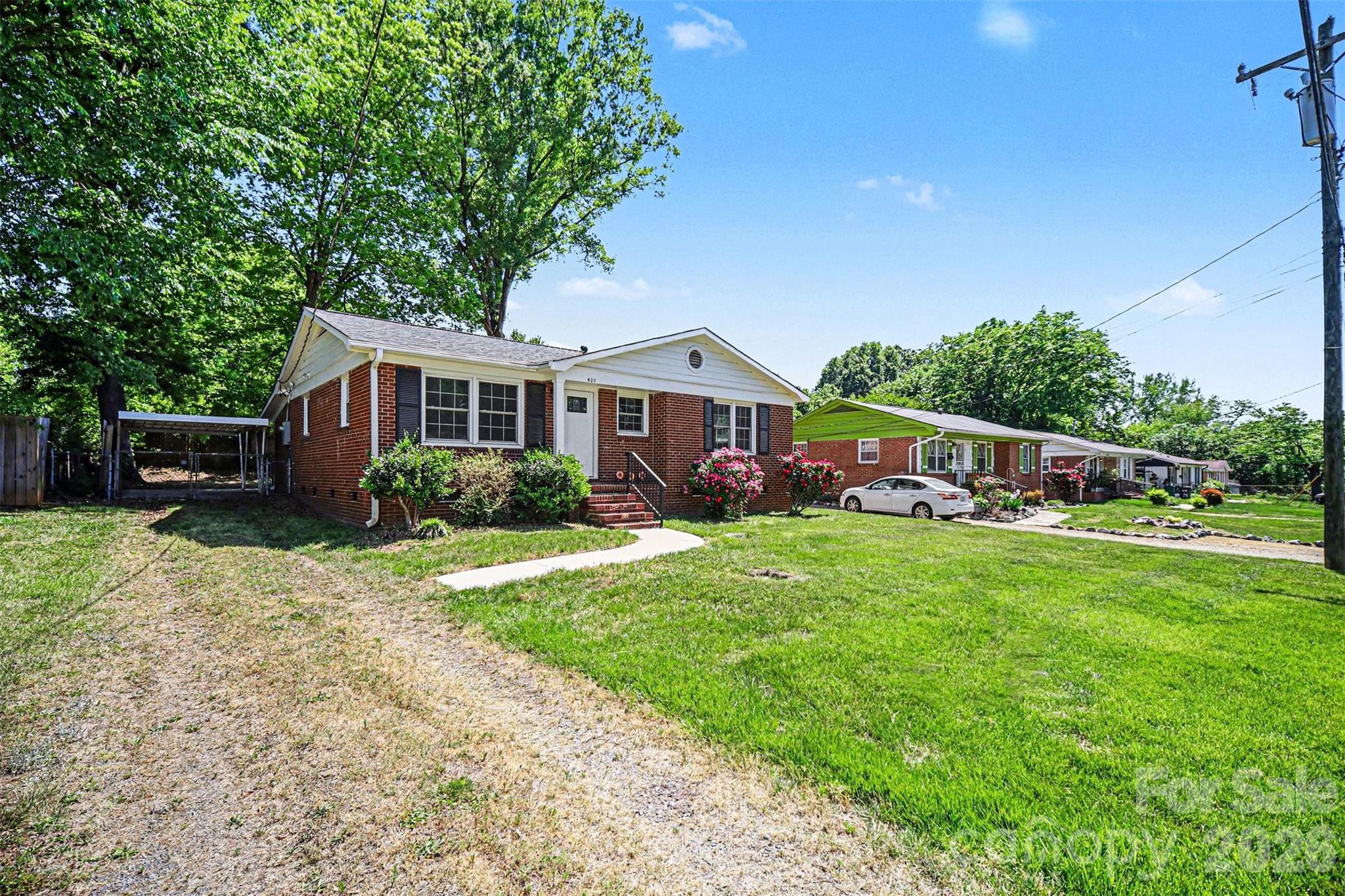 409 S Ramsey Street Charlotte NC 28208