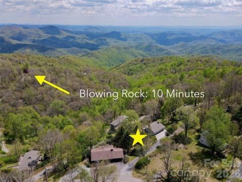 8007 Cloud Forest Lane Blowing Rock NC 28605