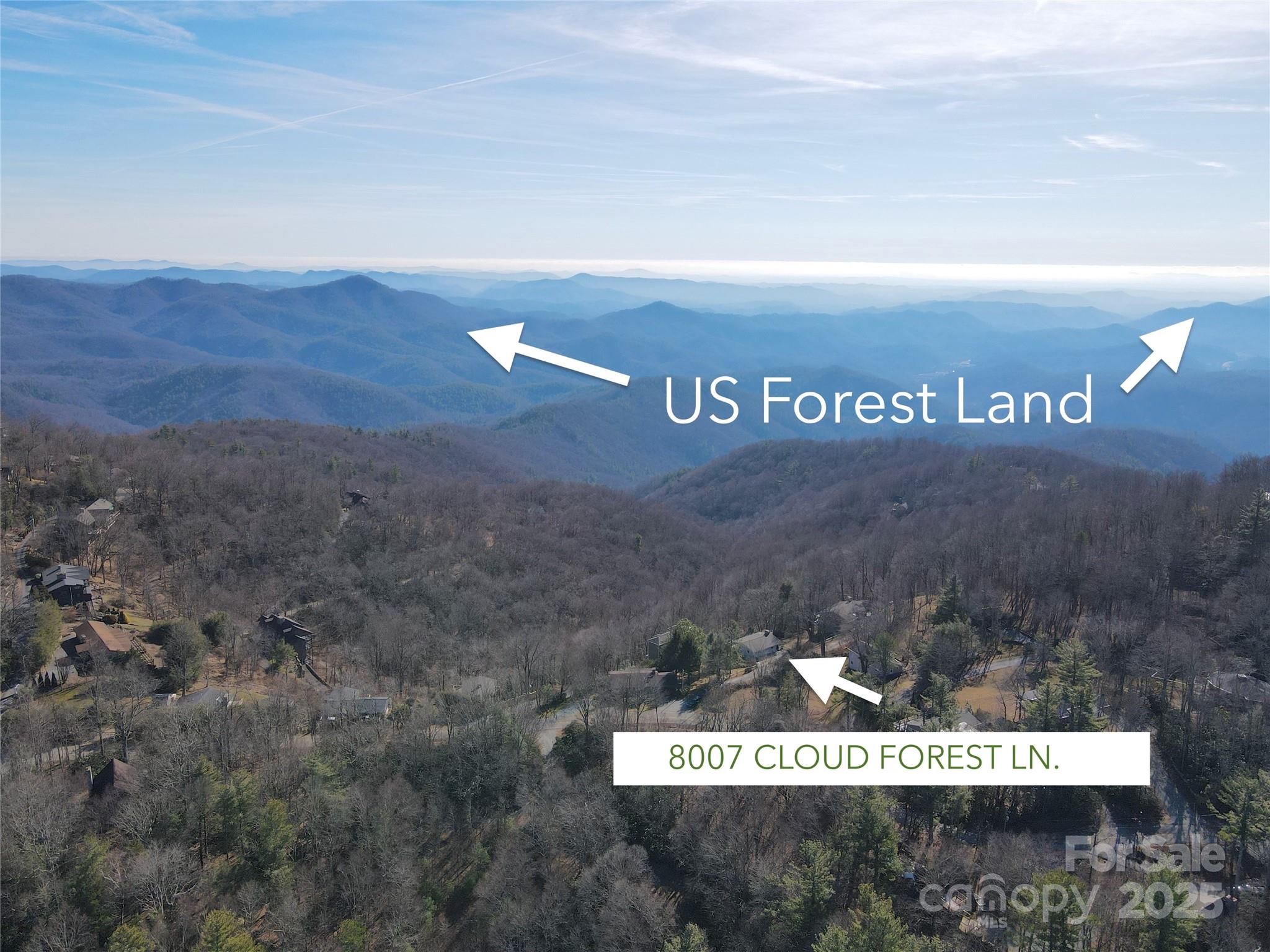 8007 Cloud Forest Lane Blowing Rock NC 28605