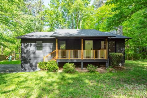 4 Smokey Mountain Drive Swannanoa NC 28778
