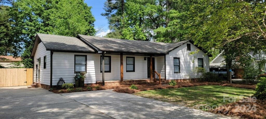 1616 Neal Hawkins Road Gastonia NC 28056